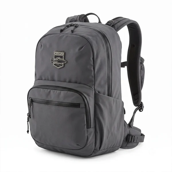 Wildfly Patagonia fly fishing lodge in Villa Mañihuales, Aysén, Chilean Patagonia.
