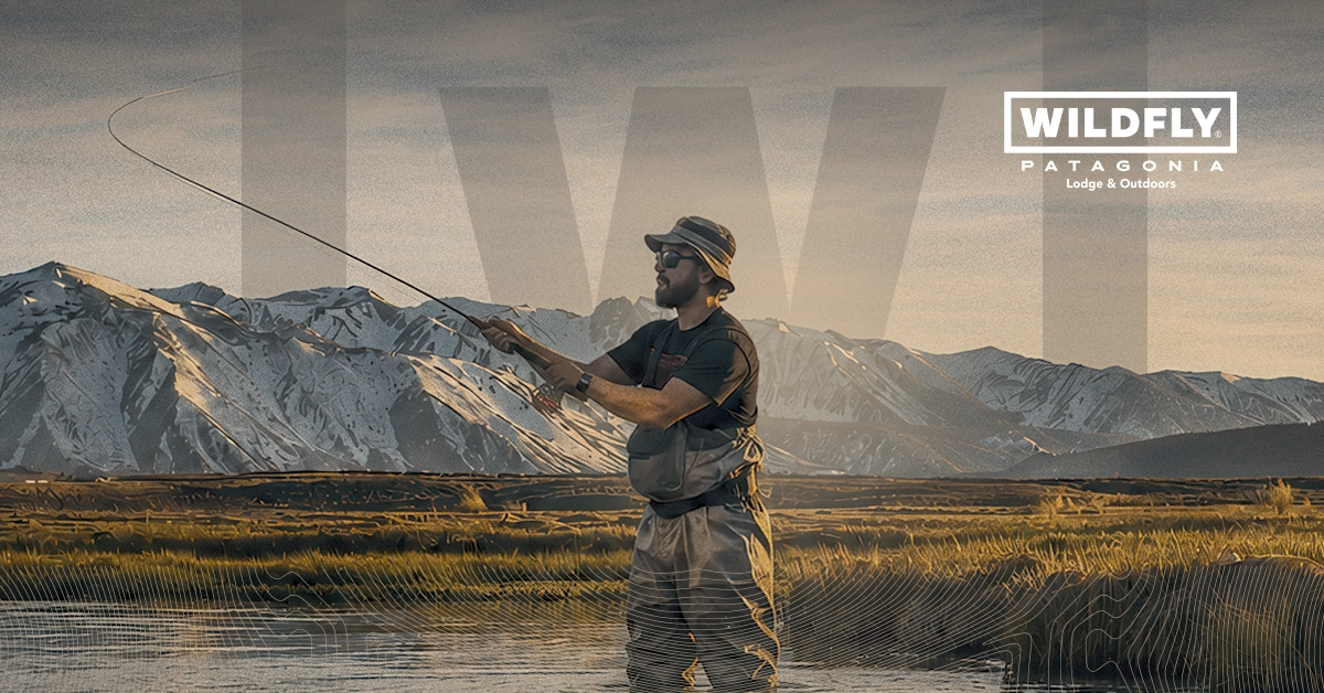 WildFly Patagonia lodge and outdoor adventure experience in Villa Mañihuales, Aysén.
