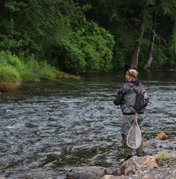 fly fishing in patagonia