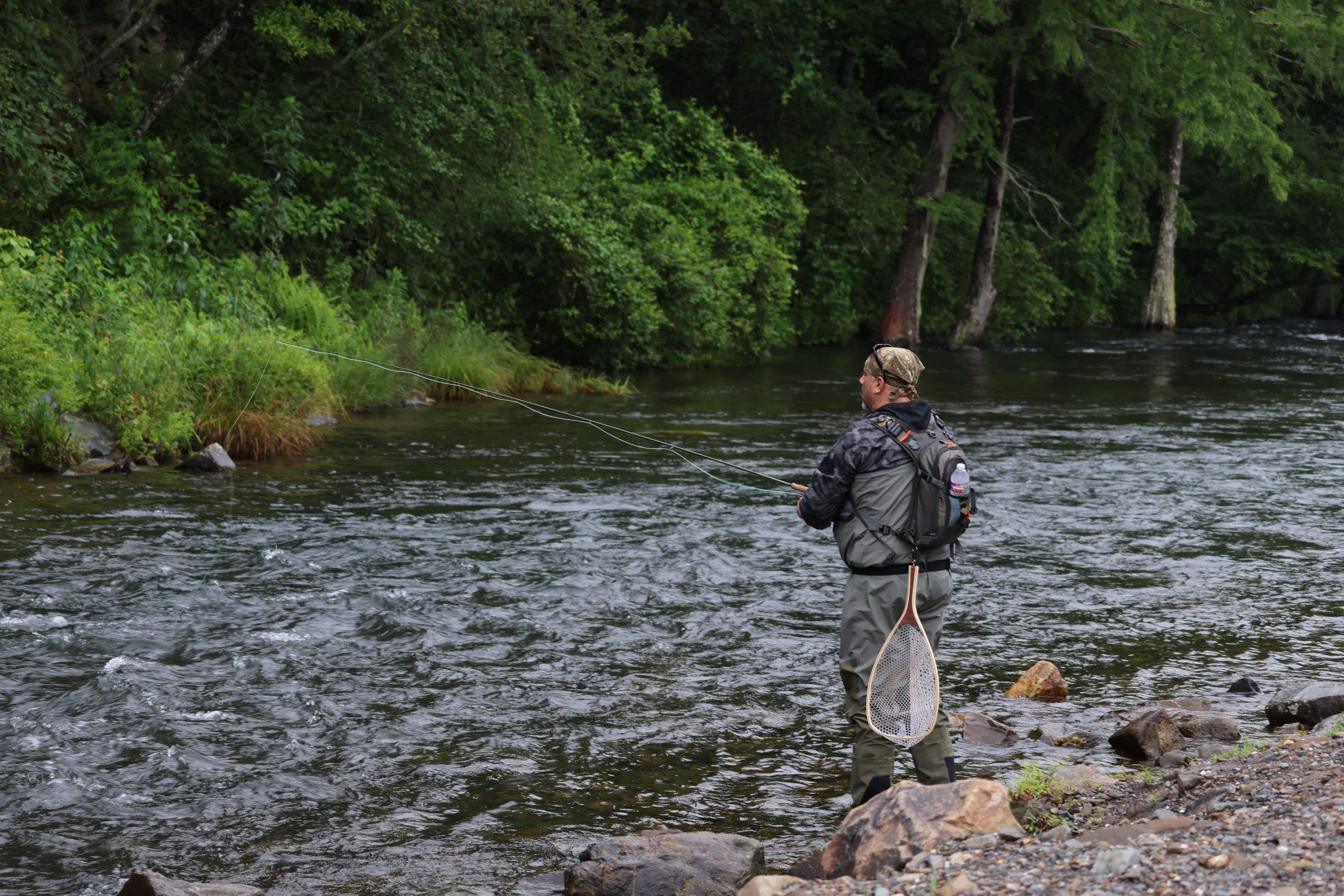 fly fishing in patagonia